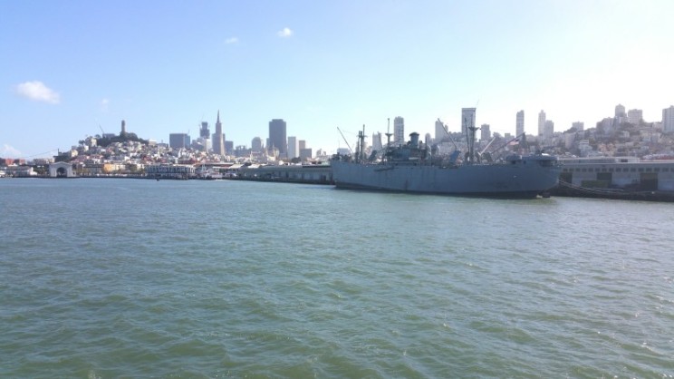San Francisco, California, san francisco bay, war, ship,