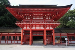 Shimogamo-Jinja Shrine 3