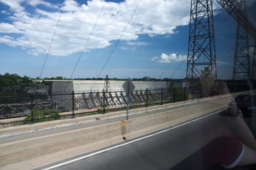 21. Niagara River Power Station