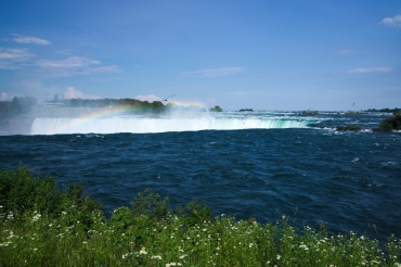 34. Niagara Falls Rainbow 2